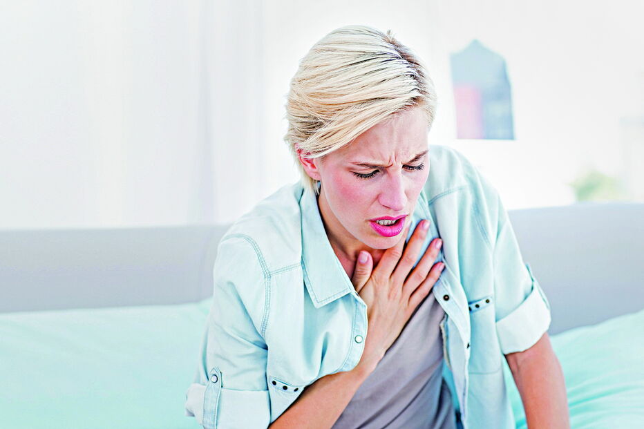 Problemas cardíacos