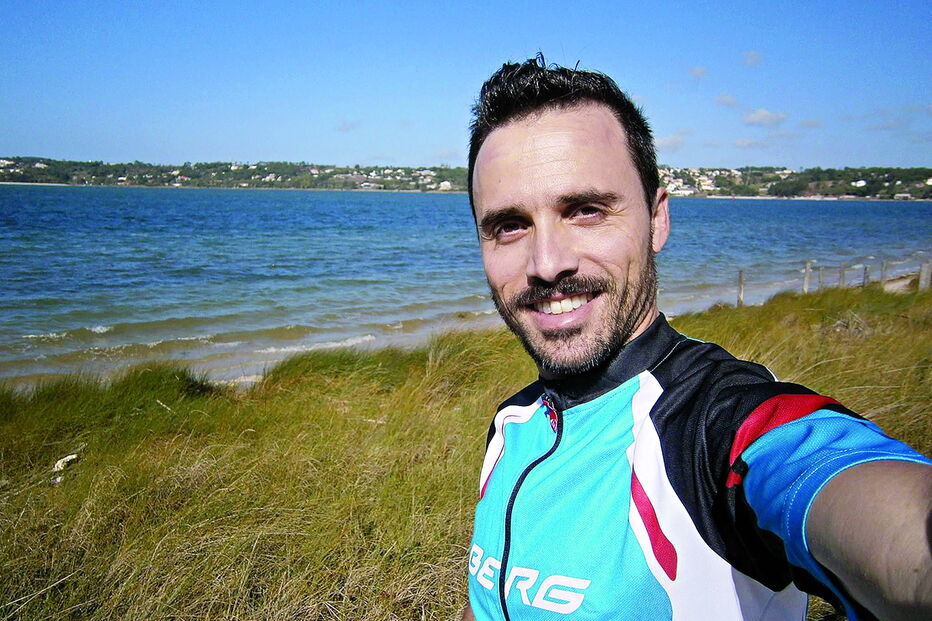 Nuno Batista, de 40 anos, sofria de bipolaridade. Estava diagnosticada 