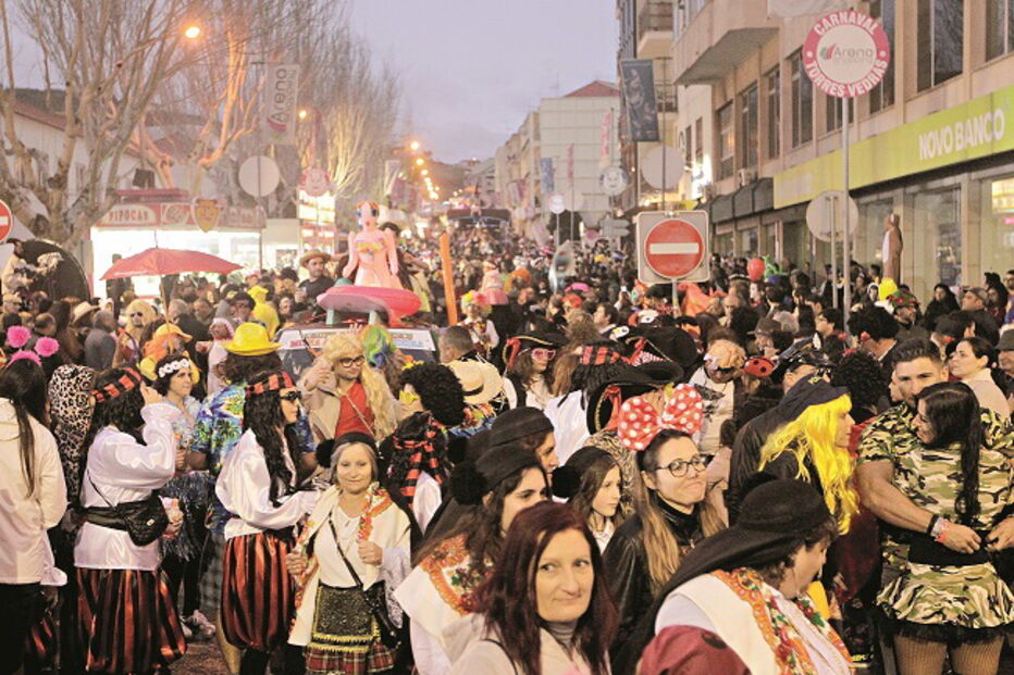 Carnaval de Torres Vedras
