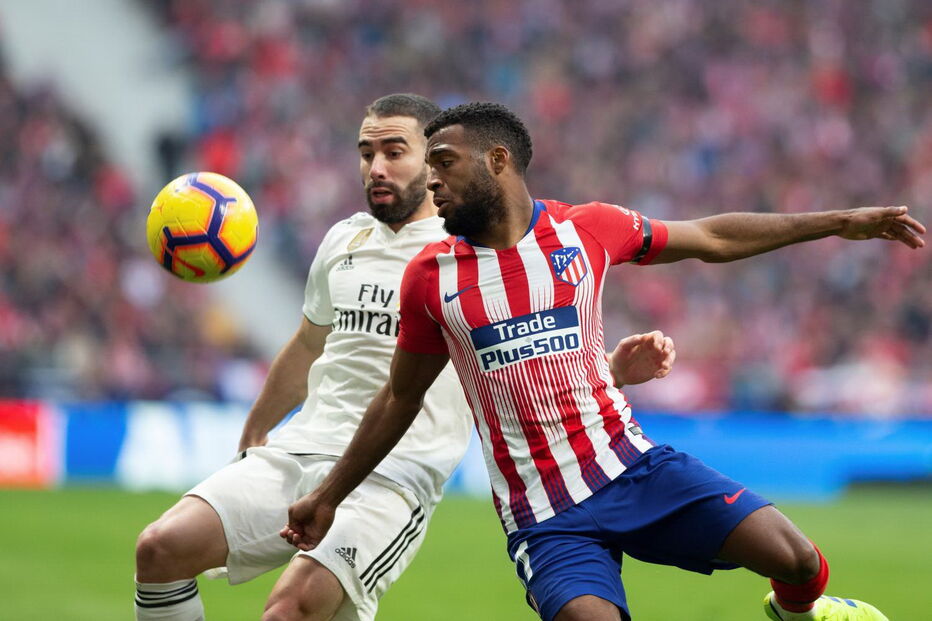 Real Madrid bate Atlético para a liga espanhola