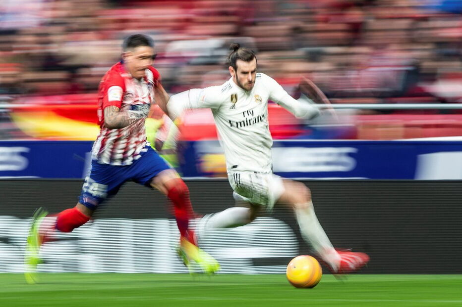 Real Madrid bate Atlético para a liga espanhola