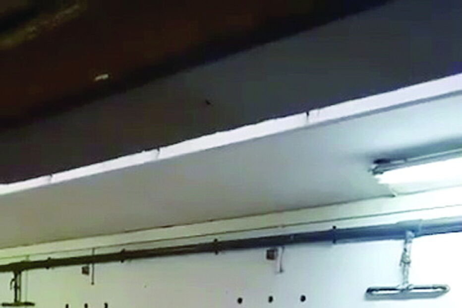 Presos dão festa em direto no Facebook