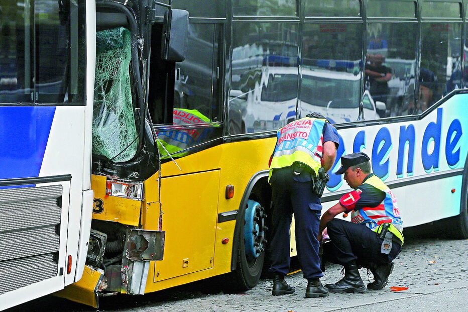Motorista condenado por matar passageira em Matosinhos