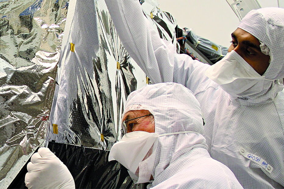 Grupo Frezite produz equipamentos para a Indústria Espacial