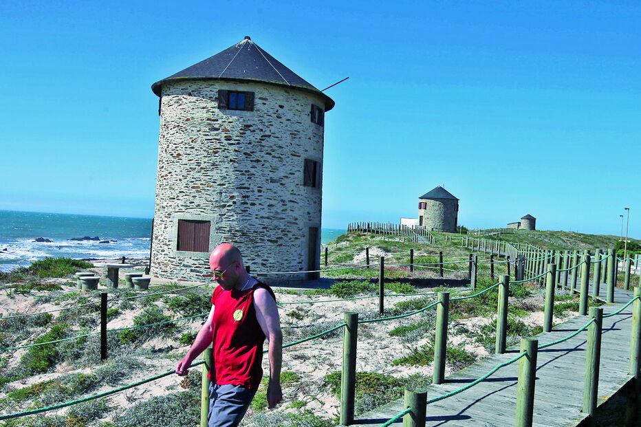 Sinalética dos Caminhos de Santiago em Portugal será valorizada