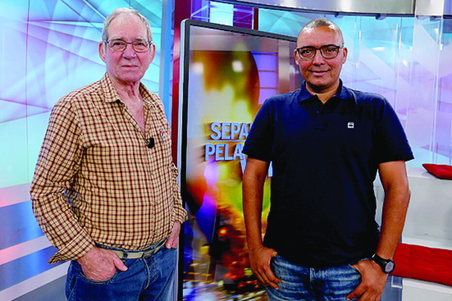 António e Paulo Mota