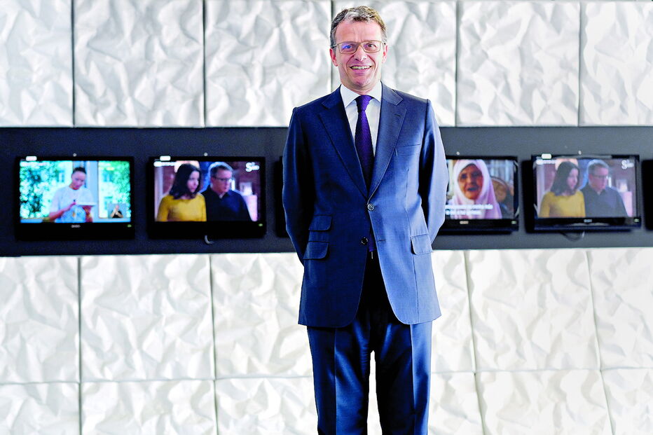 O gestor Gonçalo Reis preside ao Conselho de Administração da estação pública