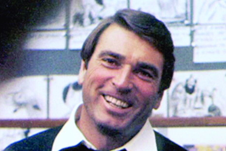 Ronald William Miller