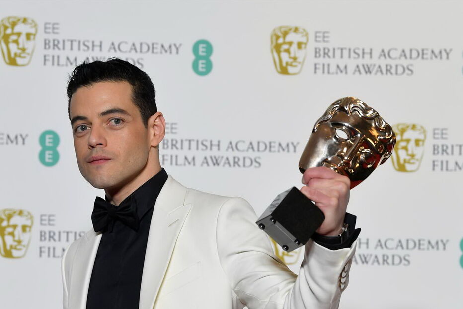 Rami Malek, ator de 