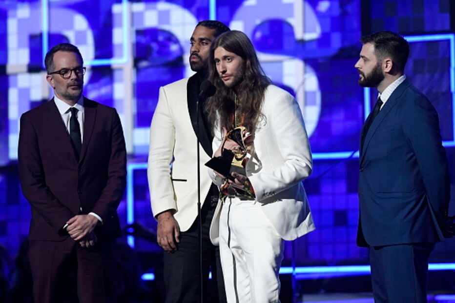 As imagens que marcaram a gala dos 