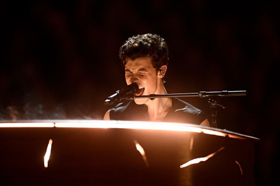 As imagens que marcaram a gala dos 