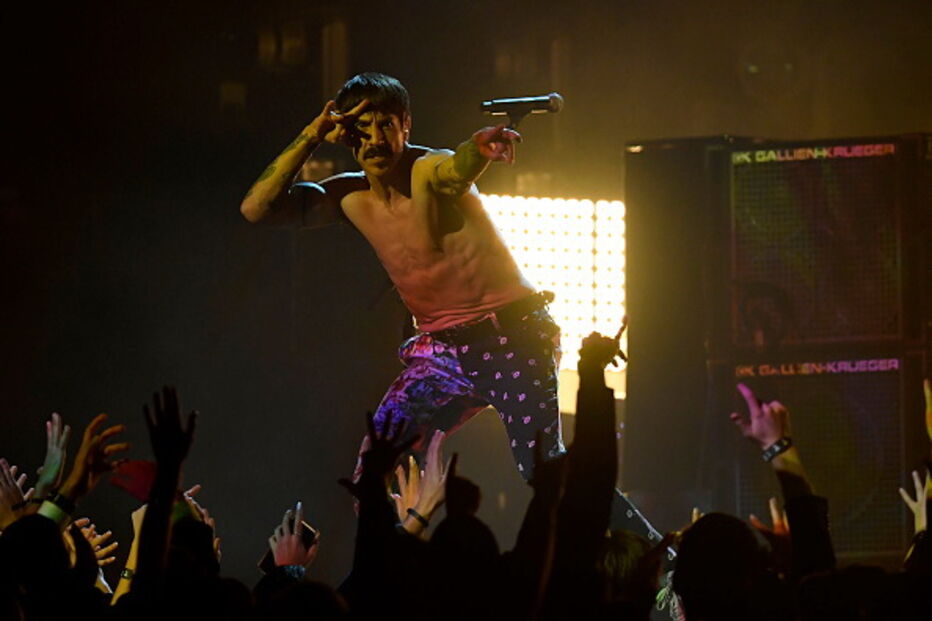 As imagens que marcaram a gala dos 