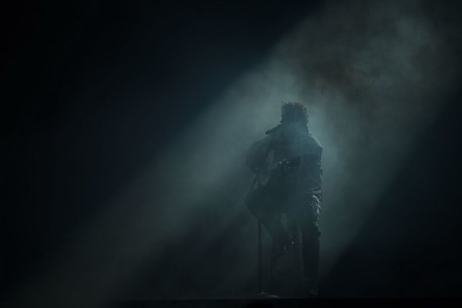 As imagens que marcaram a gala dos 