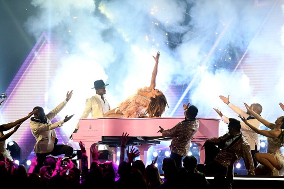 As imagens que marcaram a gala dos 