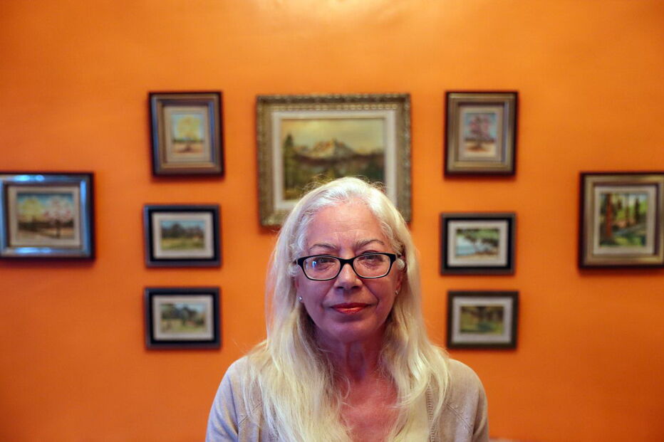 Aurora Scorza tem 60 anos, foi administradora de seguros e é há 22 anos diabética e nos últimos quatro anos piorou bastante por falta de medicamentos