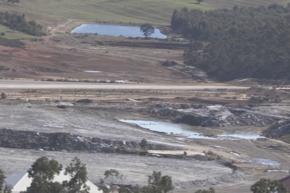 Um morto e um ferido grave em acidente nas minas de Aljustrel