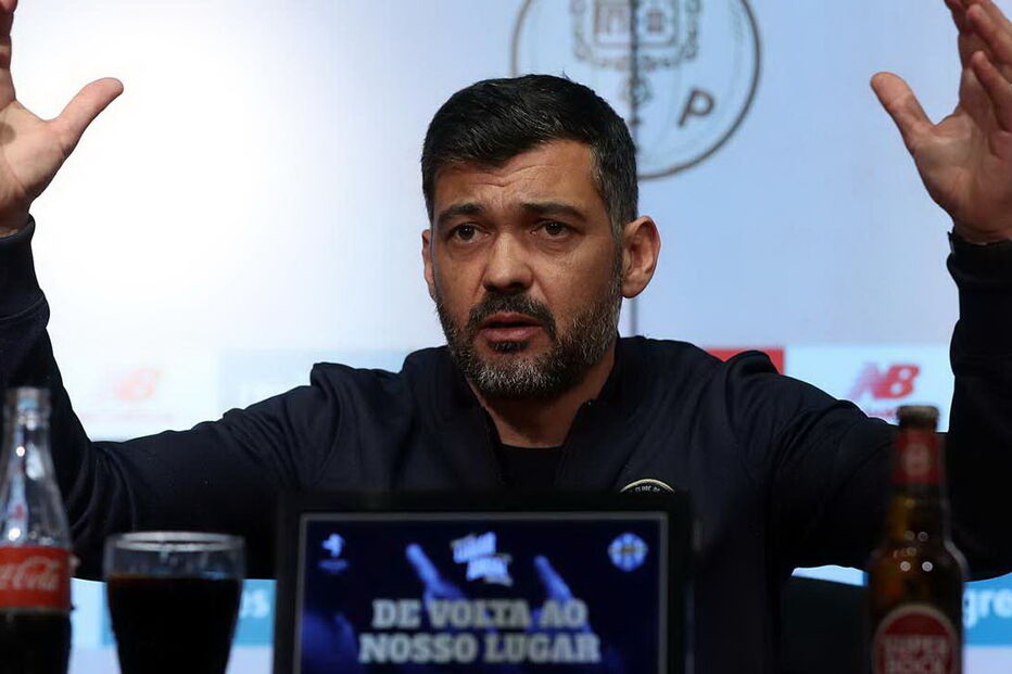 Sérgio Conceição