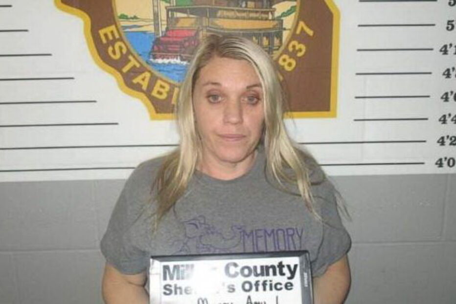 Amy Murray, a enfermeira