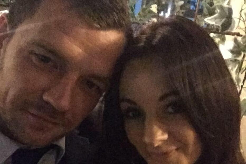 Rachel e Paddy Kirkwood