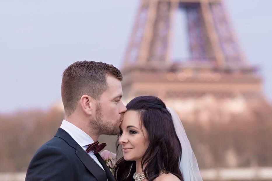 Rachel e Paddy Kirkwood