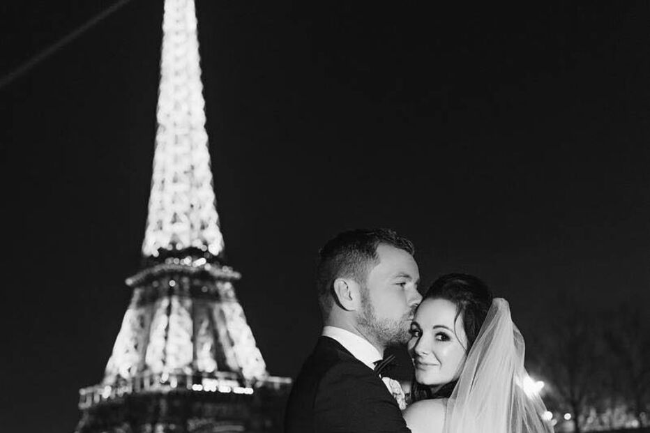 Rachel e Paddy Kirkwood