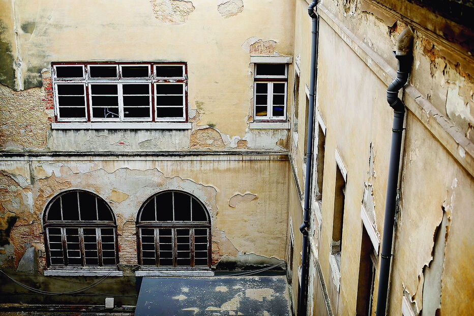 Conservatório Nacional vai para obras por um período de 18 meses de acordo com o previsto no contrato