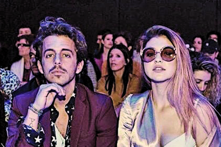 Bárbara Bandeira e Kasha