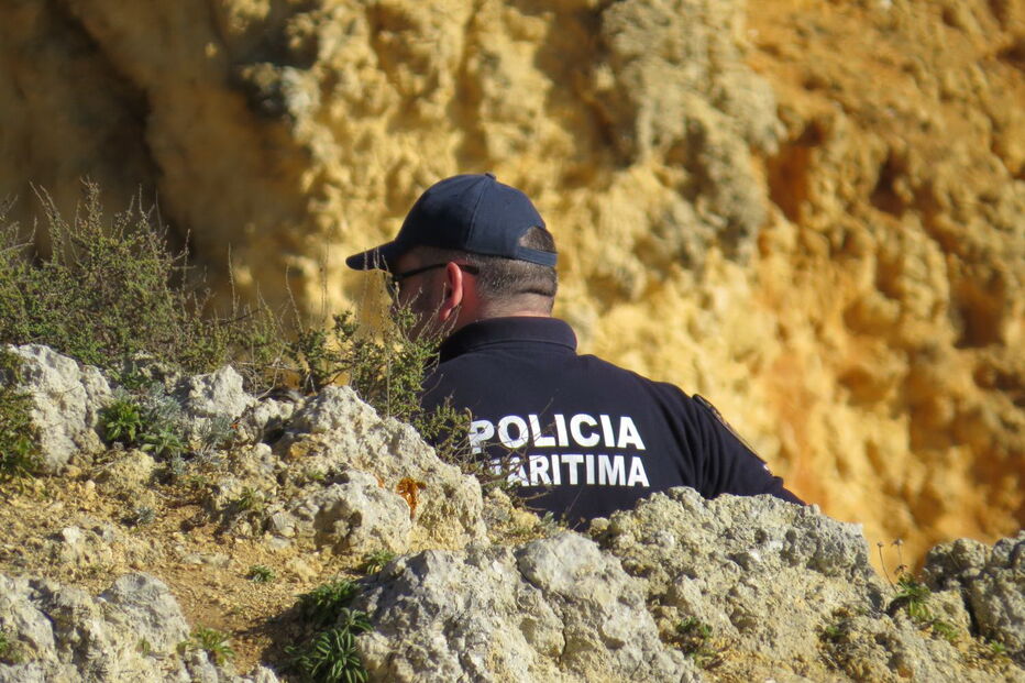 Corpo foi recolhido da praia do Canavial 