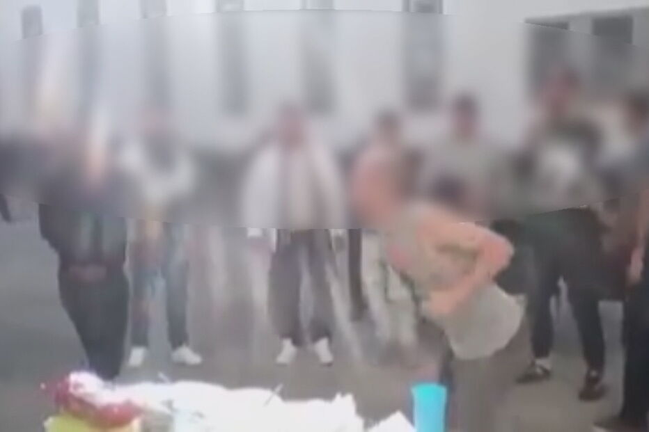 Novas imagens mostram reclusos a dançar noutra festa na cadeia de Paços de Ferreira