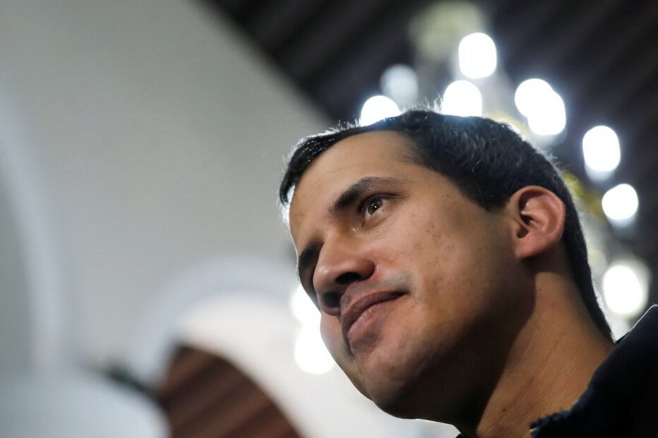 Juan Guaidó