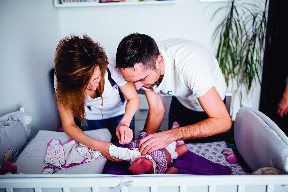 Subsídio de paternidade alargado a mais pais