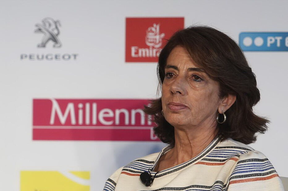 Dulce Mota assume hoje presidência do Banco Montepio