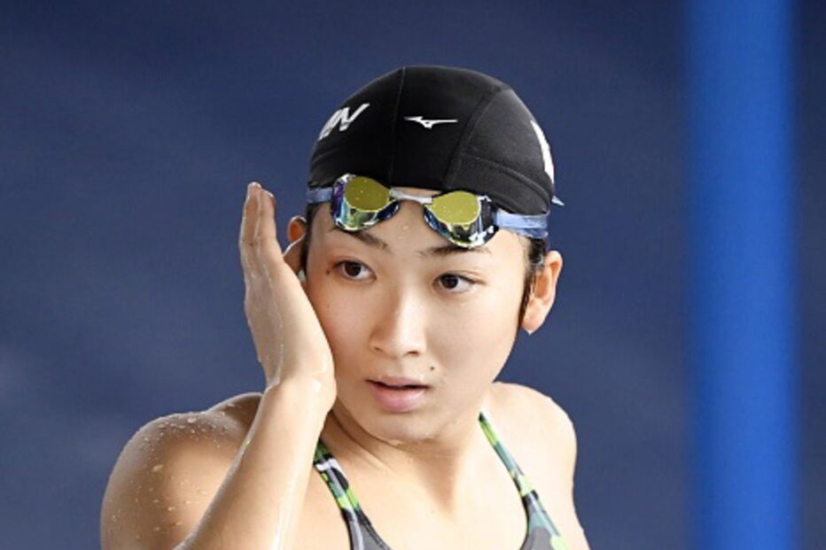 Jovem nadadora japonesa que ganhou seis medalhas nos Jogos Asiáticos revela ter leucemia