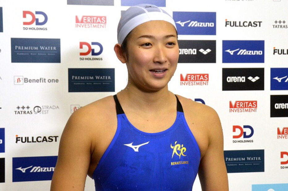 Jovem nadadora japonesa que ganhou seis medalhas nos Jogos Asiáticos revela ter leucemia