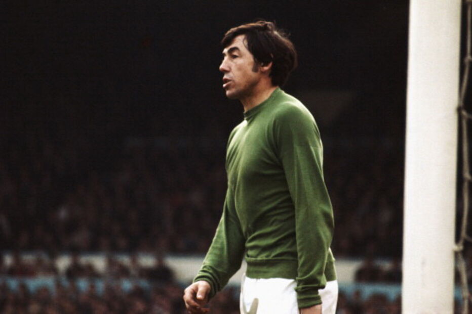 Morreu Gordon Banks, um dos maiores guarda-redes da história 