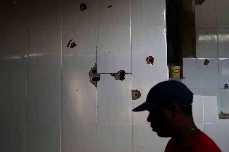 Polícia brasileira acusada de executar 14 suspeitos de narcotráfico já rendidos