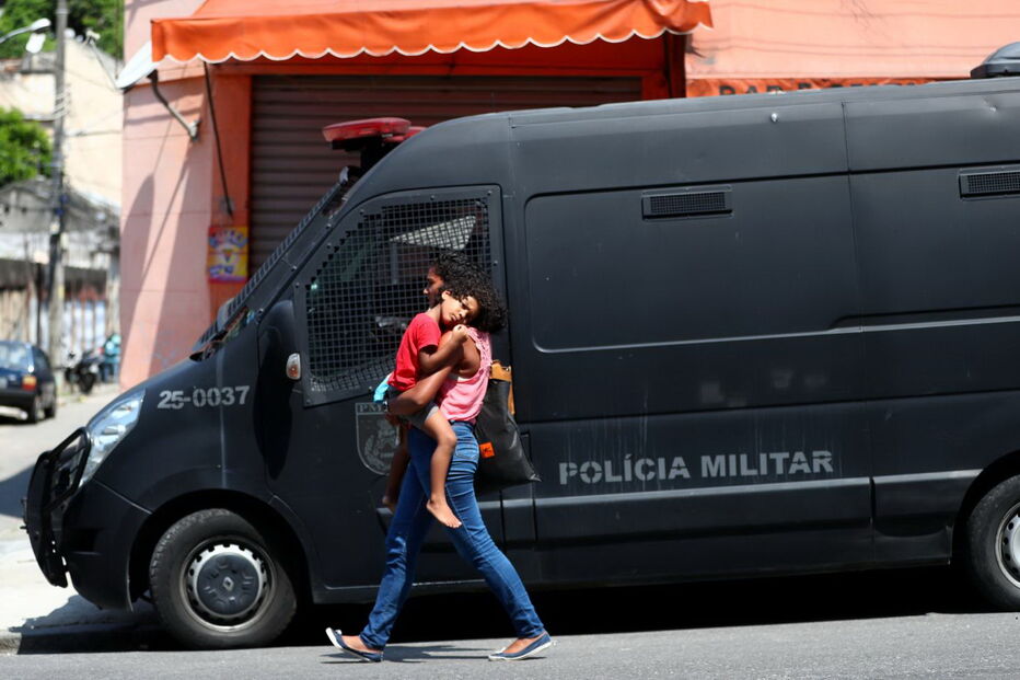 Polícia brasileira acusada de executar 14 suspeitos de narcotráfico já rendidos