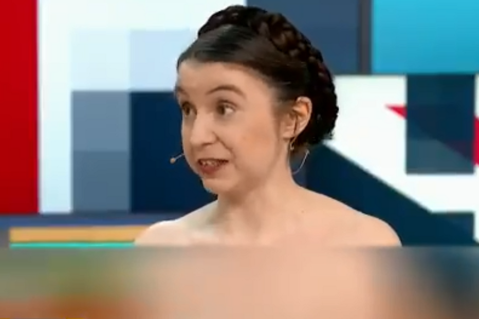 Economista despe-se em direto na televisão em protesto contra o Brexit