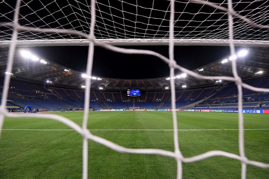 Estádio Olímpico de Roma