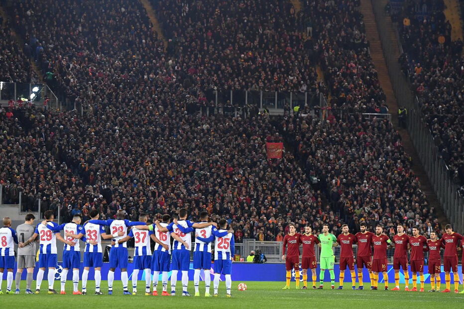 Roma - FC Porto