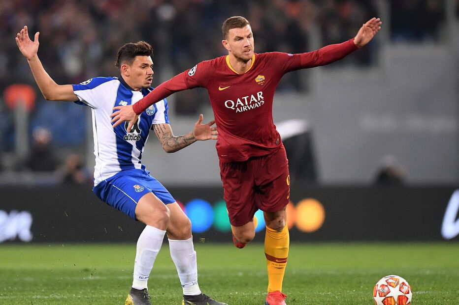 Roma - FC Porto