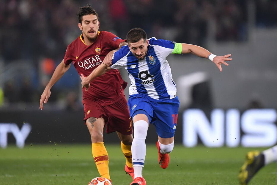  Roma - FC Porto