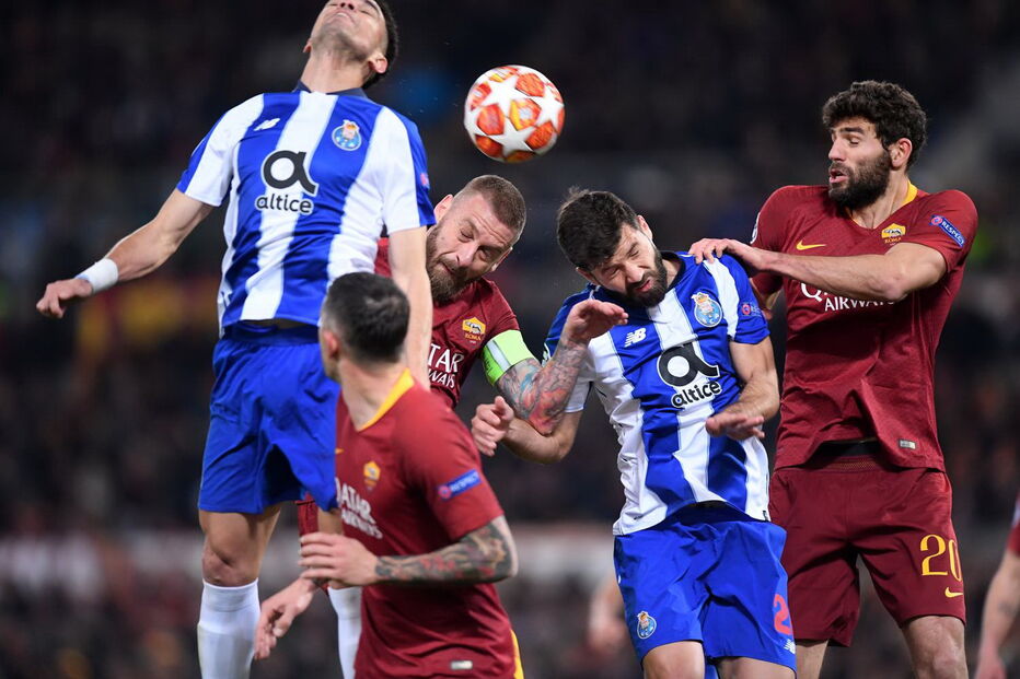  Roma - FC Porto