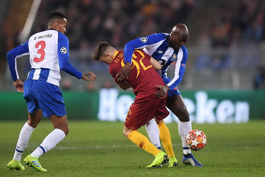  Roma - FC Porto