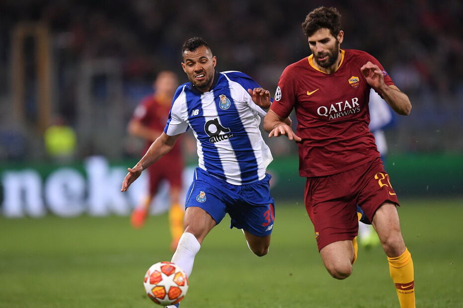  Roma - FC Porto