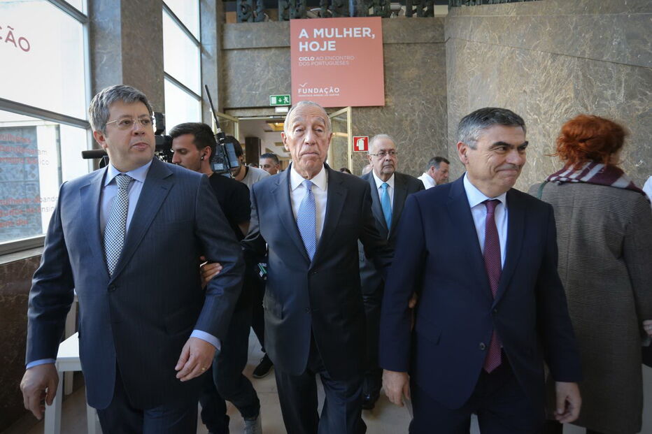 Encontro ‘A Mulher, Hoje’ decorreu na Aula Magna, em Lisboa