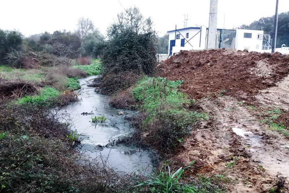 ETAR de Fungalvaz, Torres Novas