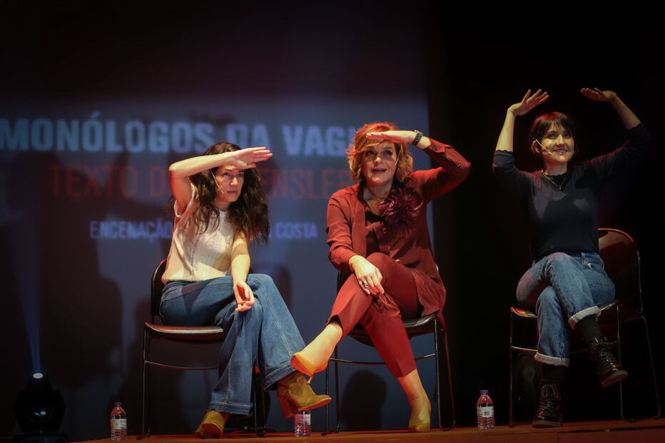 Júlia Pinheiro vai fazer ‘Monólogos da Vagina’