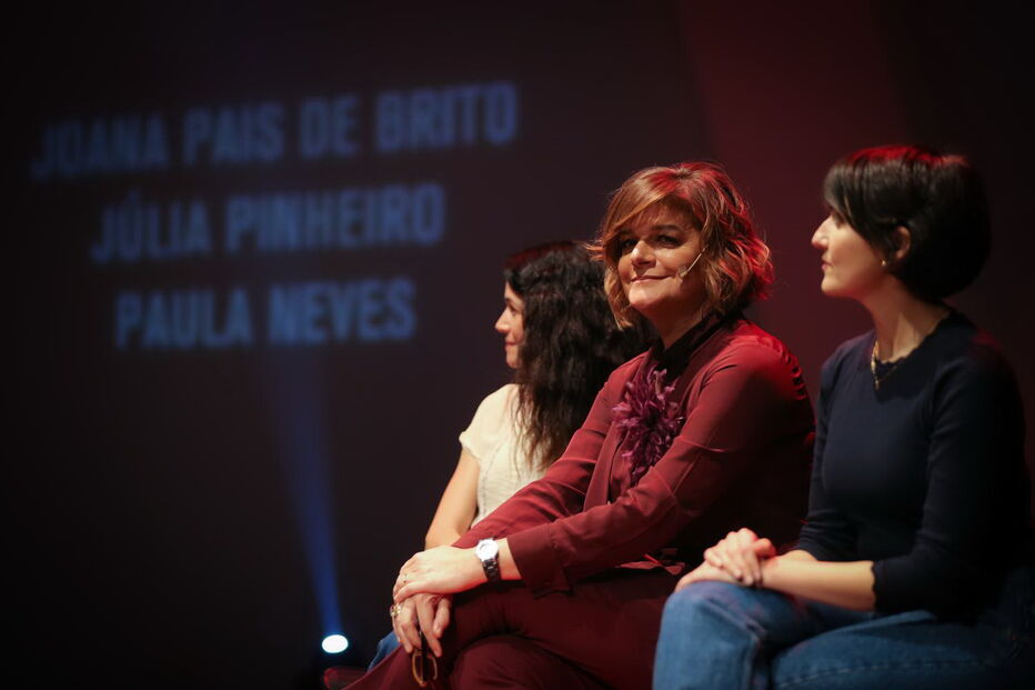 Júlia Pinheiro vai fazer ‘Monólogos da Vagina’