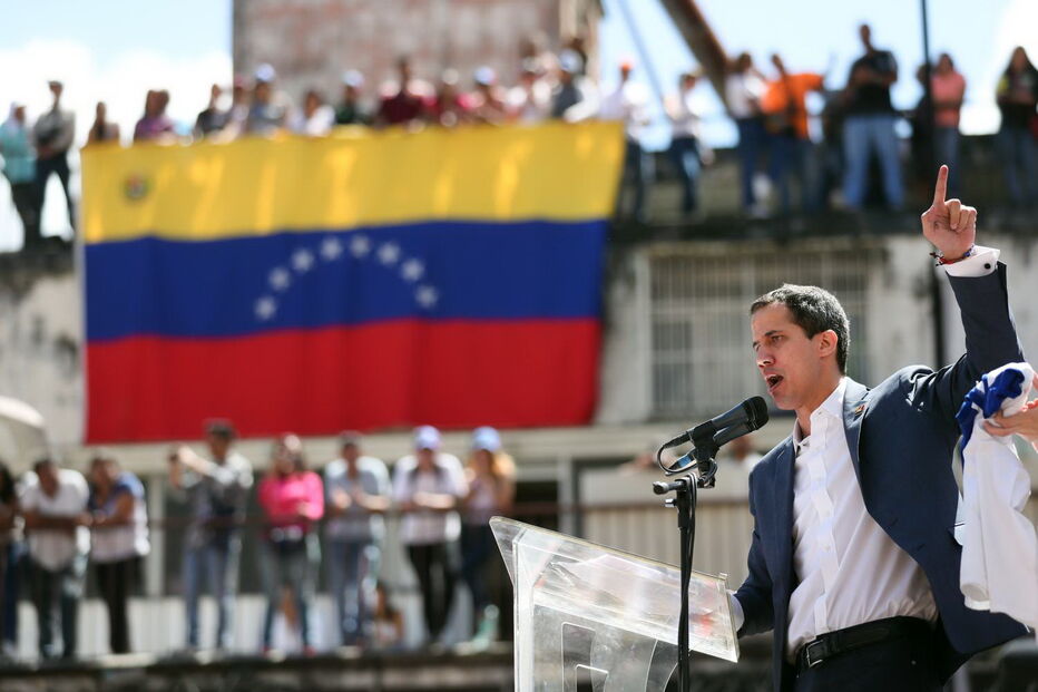 Juan Guaidó